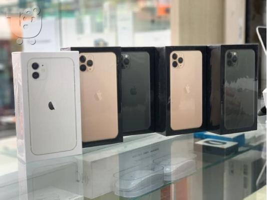 Unbox Apple iPhone 11 Pro Max (512GB)